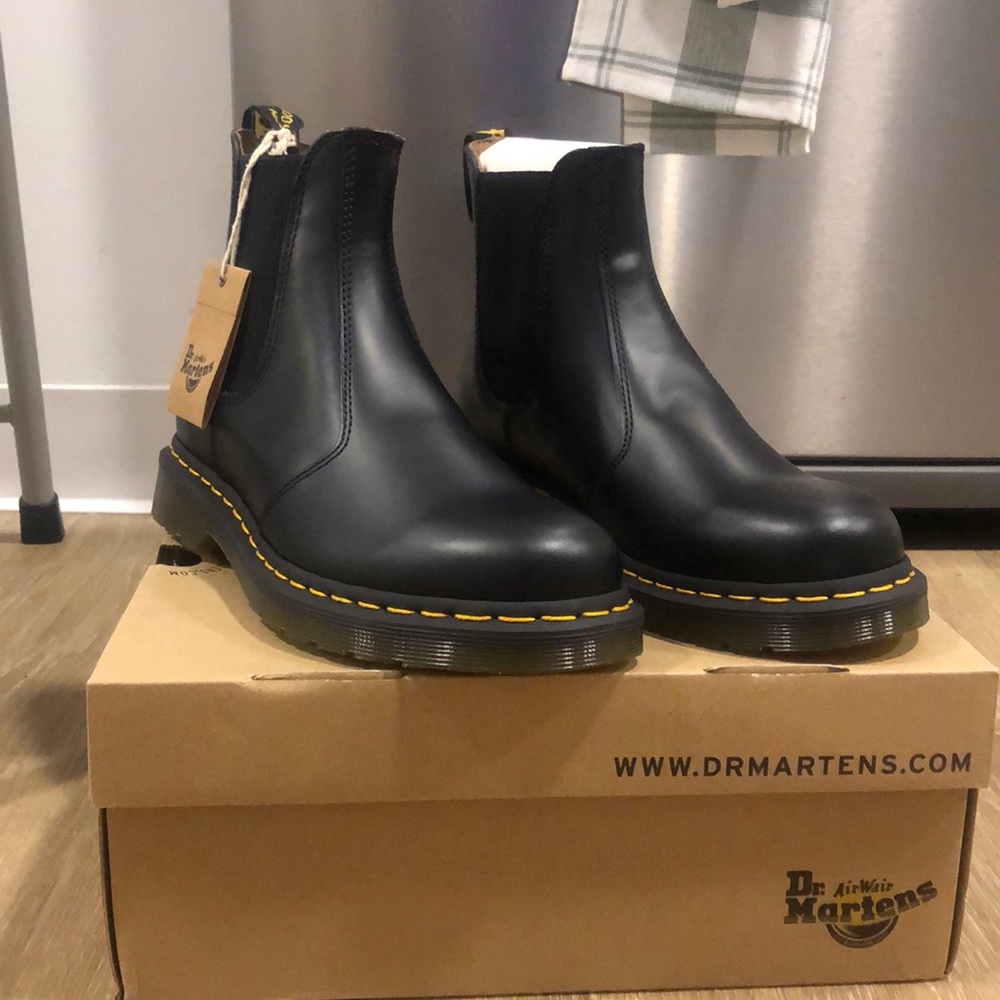 Brand new Dr. Martens